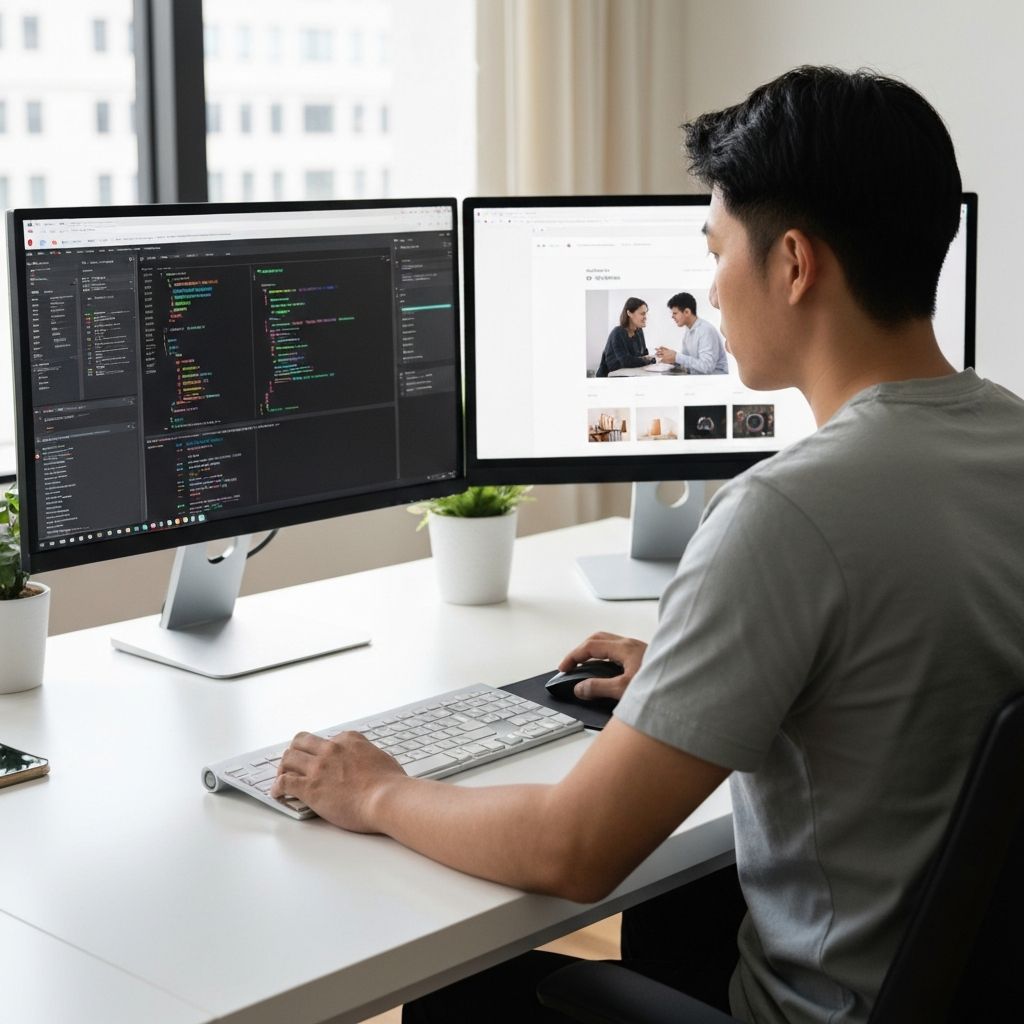 Jasa Pembuatan Website Korporat
