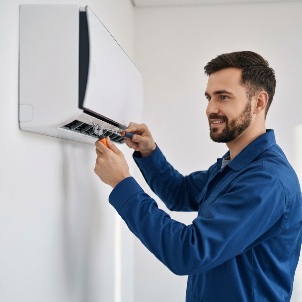 Jasa Maintenance AC Berkala