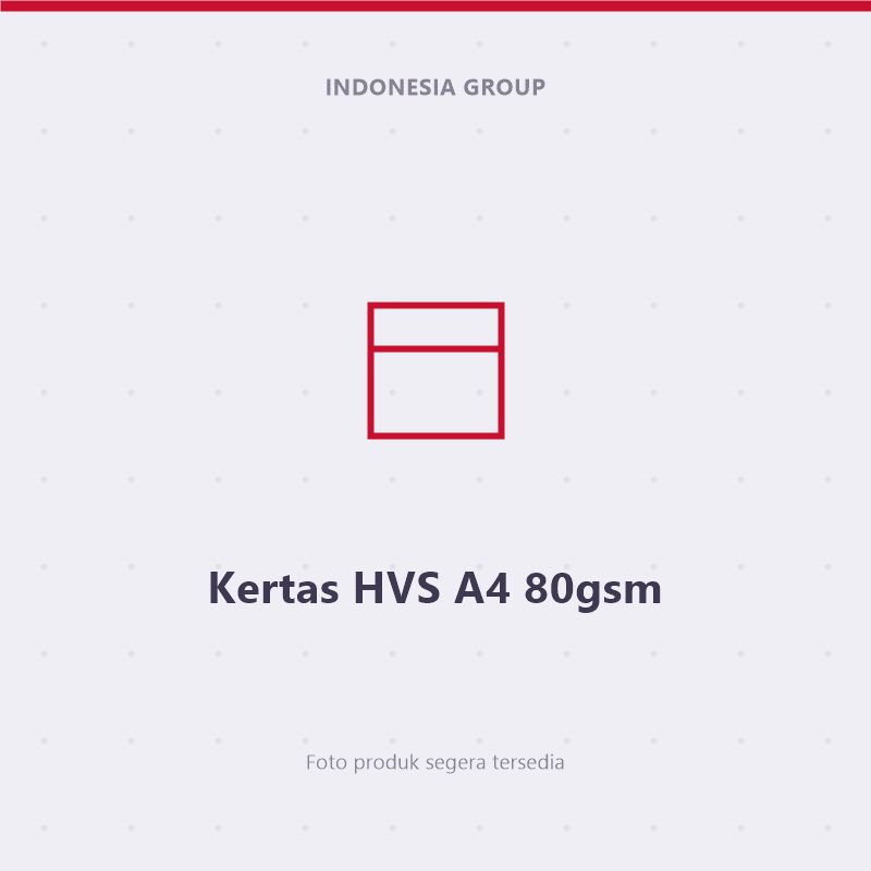 Kertas HVS A4 80gsm Premium