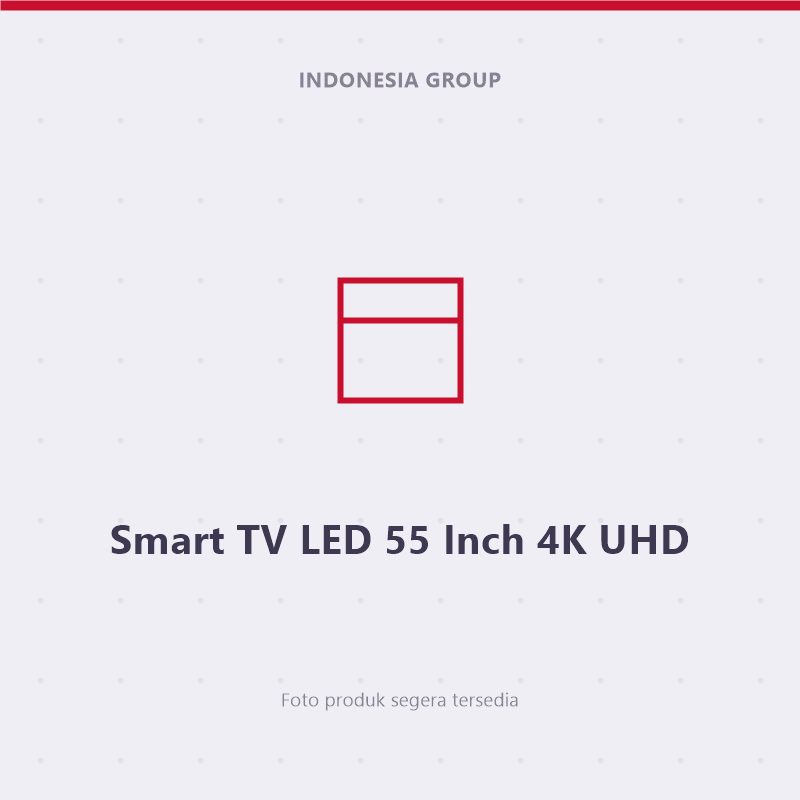 Smart TV LED 55 Inch 4K UHD